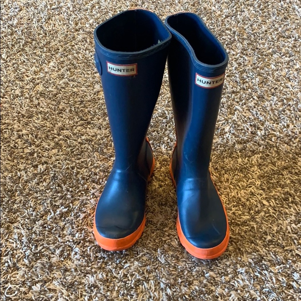 Hunter Rain Boots
